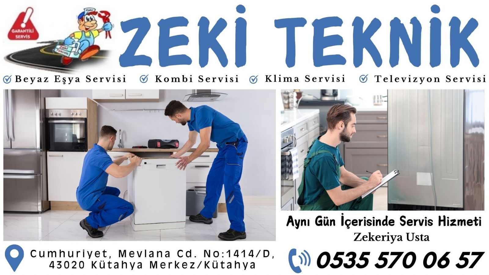 ktahya-beyaz-eşya-servisi